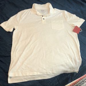 NWT Mossimo short sleeve polo..Sz Large..brand new
